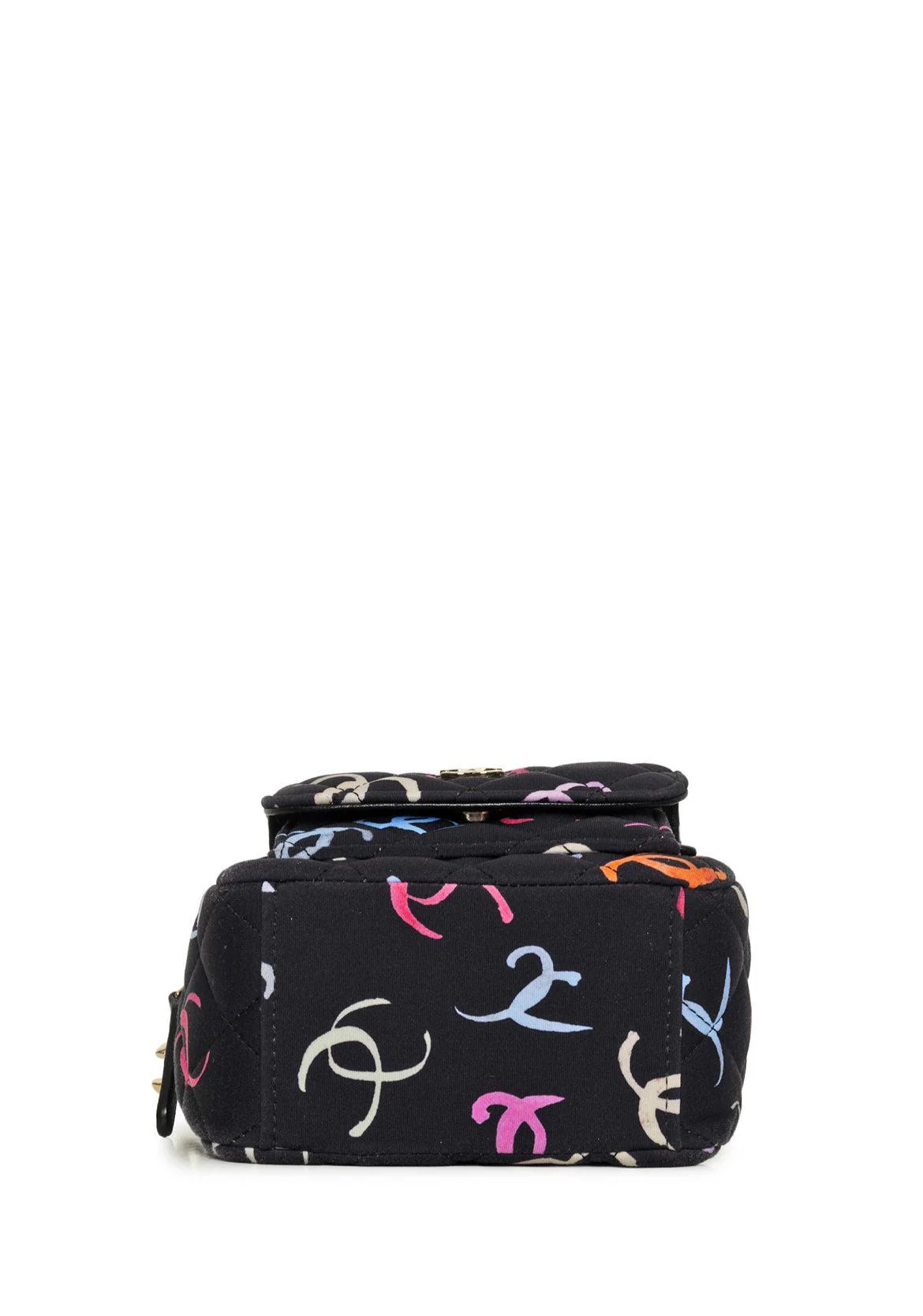 Chanel Quilted CC Mini Classic BackPack - Image 4