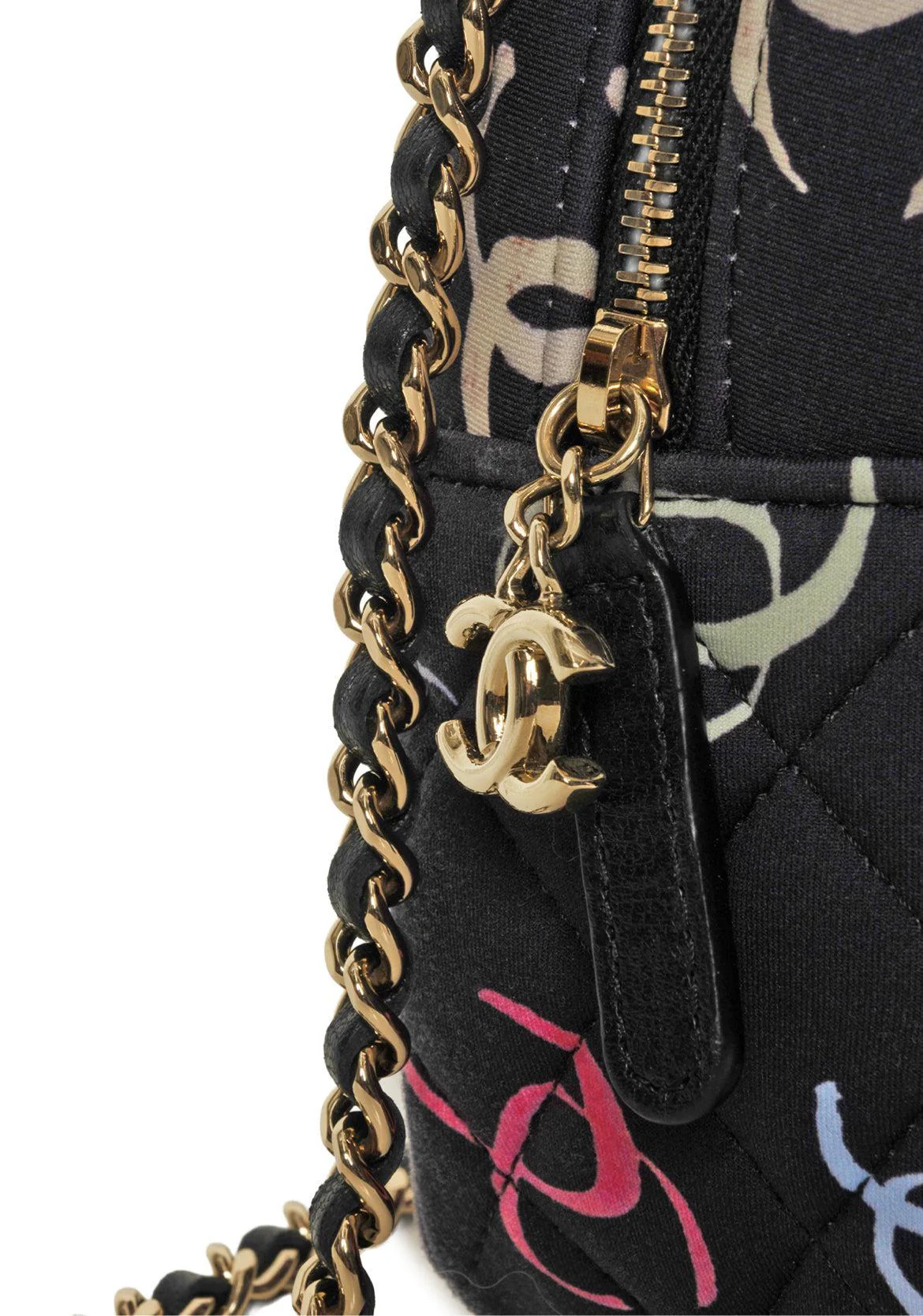 Chanel Quilted CC Mini Classic BackPack - Image 5