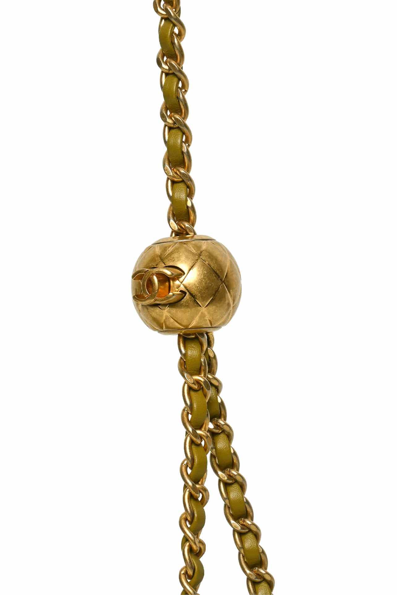 Chanel Quilted Lambskin Mini Pearl Crush Flap Shoulder Bag - Image 6