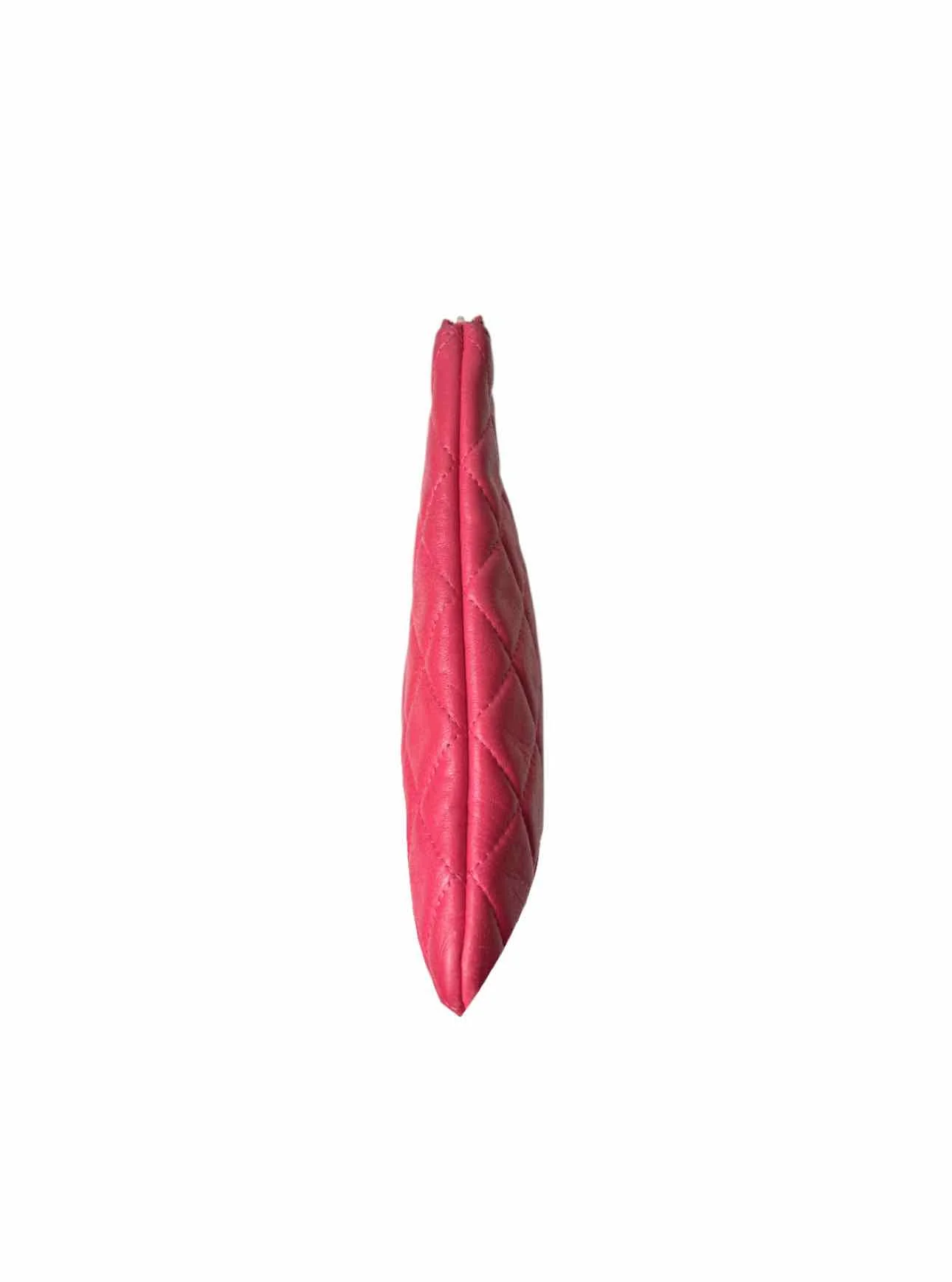 Chanel Quilted Lambskin O Case Clutch - Image 4