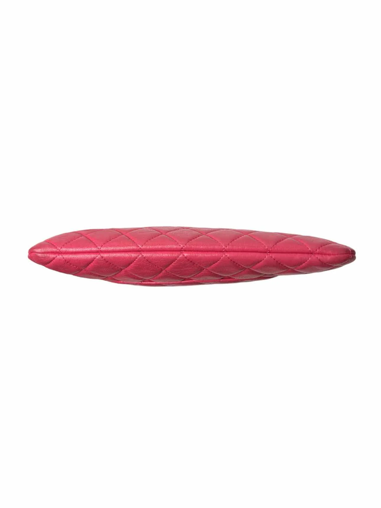 Chanel Quilted Lambskin O Case Clutch - Image 5