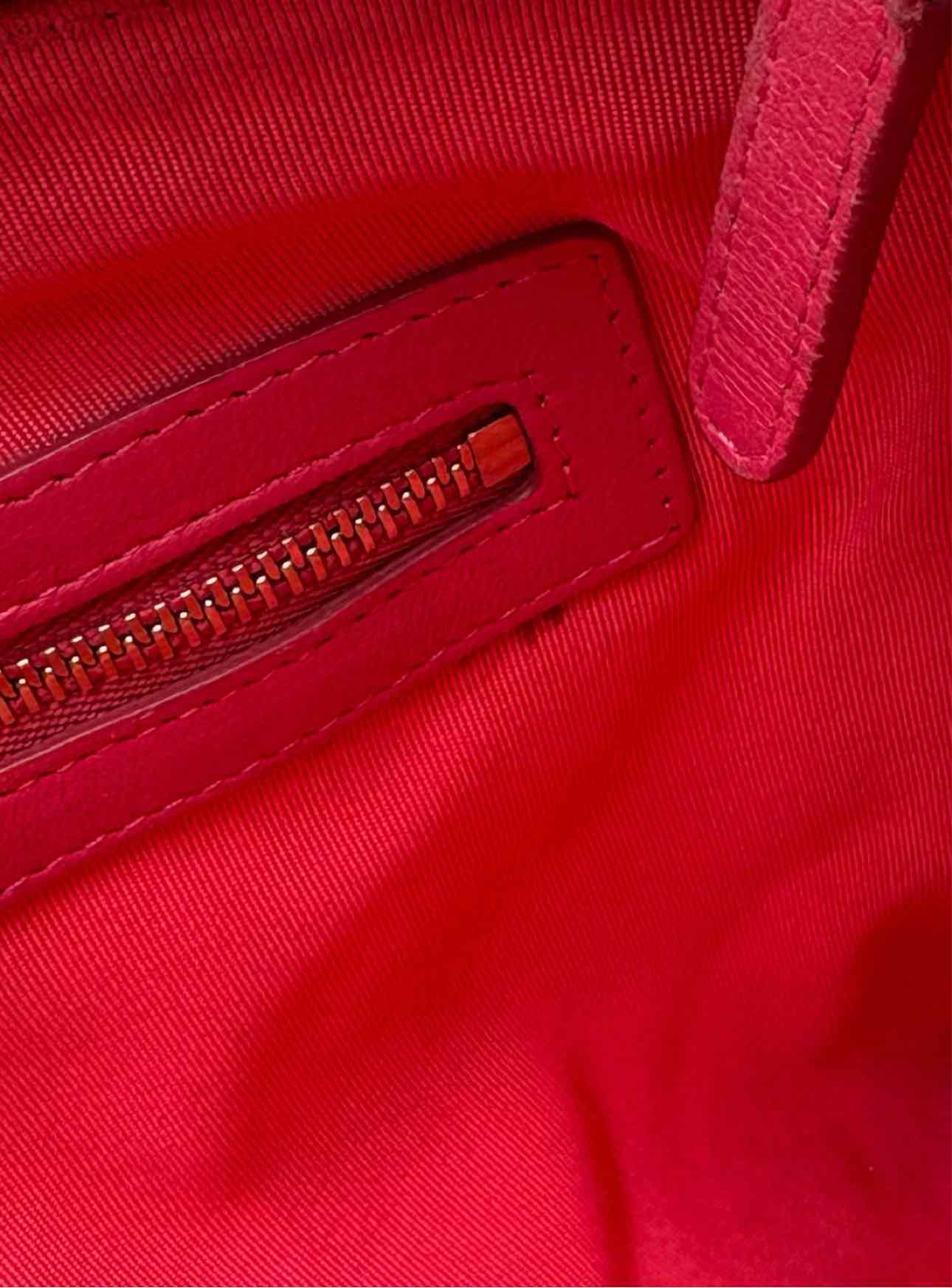 Chanel Quilted Lambskin O Case Clutch - Image 8