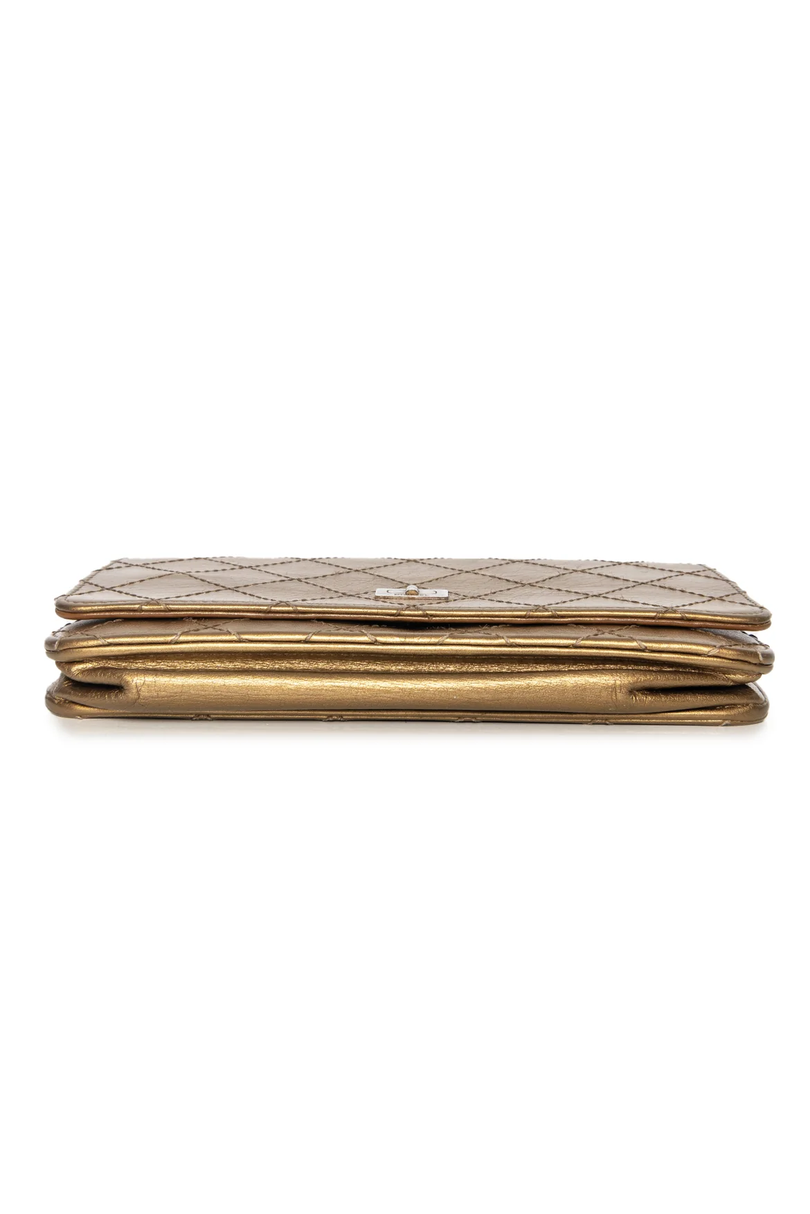 Chanel Quilted Reissue Wallet On Chain - Image 4