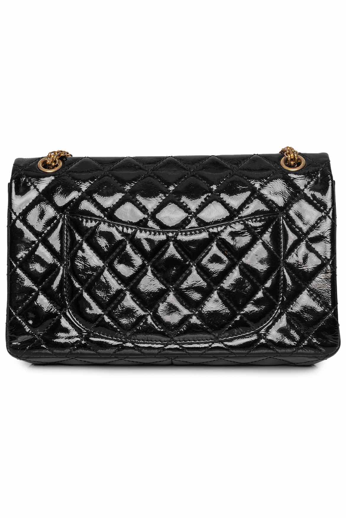 Chanel Reissue 226 Double Flap Bag - Image 3
