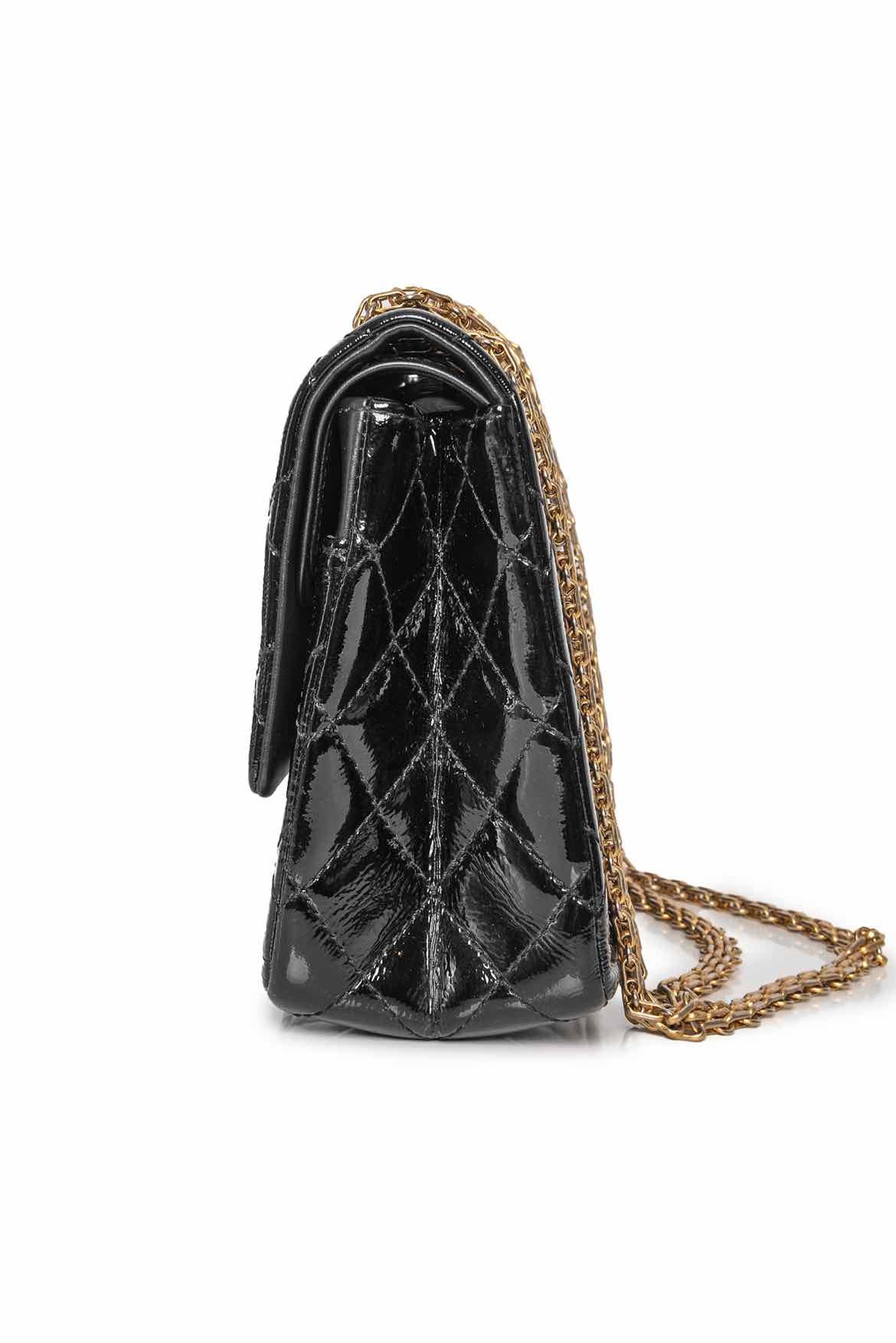 Chanel Reissue 226 Double Flap Bag - Image 4