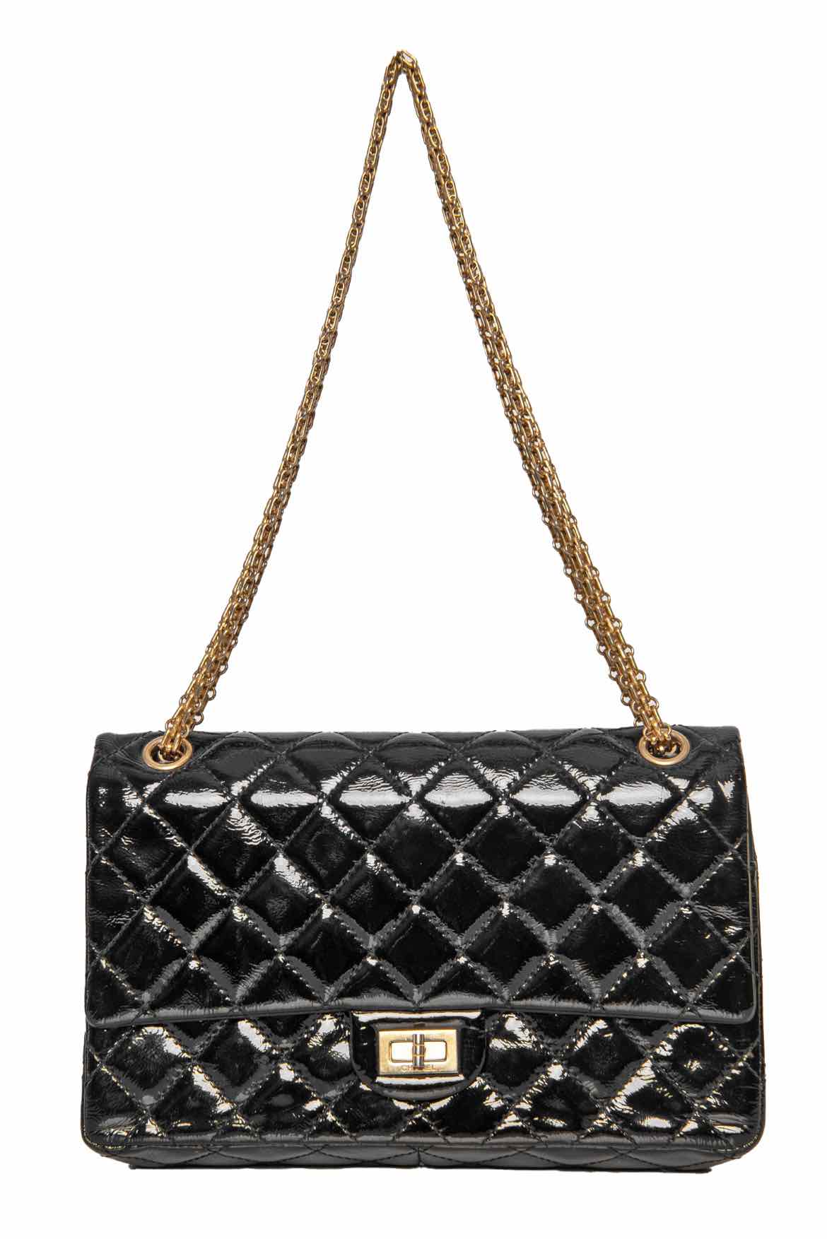 Chanel Reissue 226 Double Flap Bag - Image 6