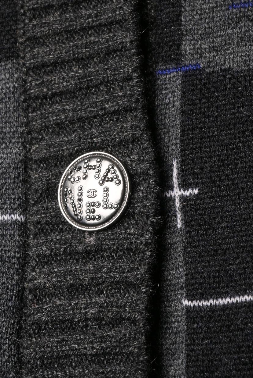 Chanel Size 36 2021 Coco Chanel Cashmere Sweater - Image 3