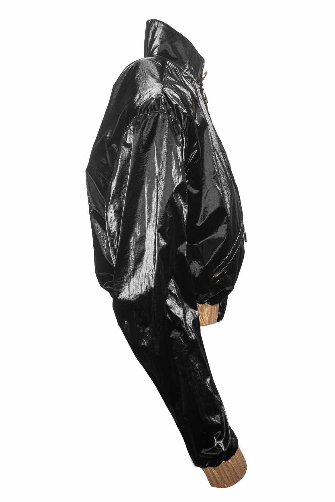 Chanel Size 38 2023 Bomber Jacket - Image 2
