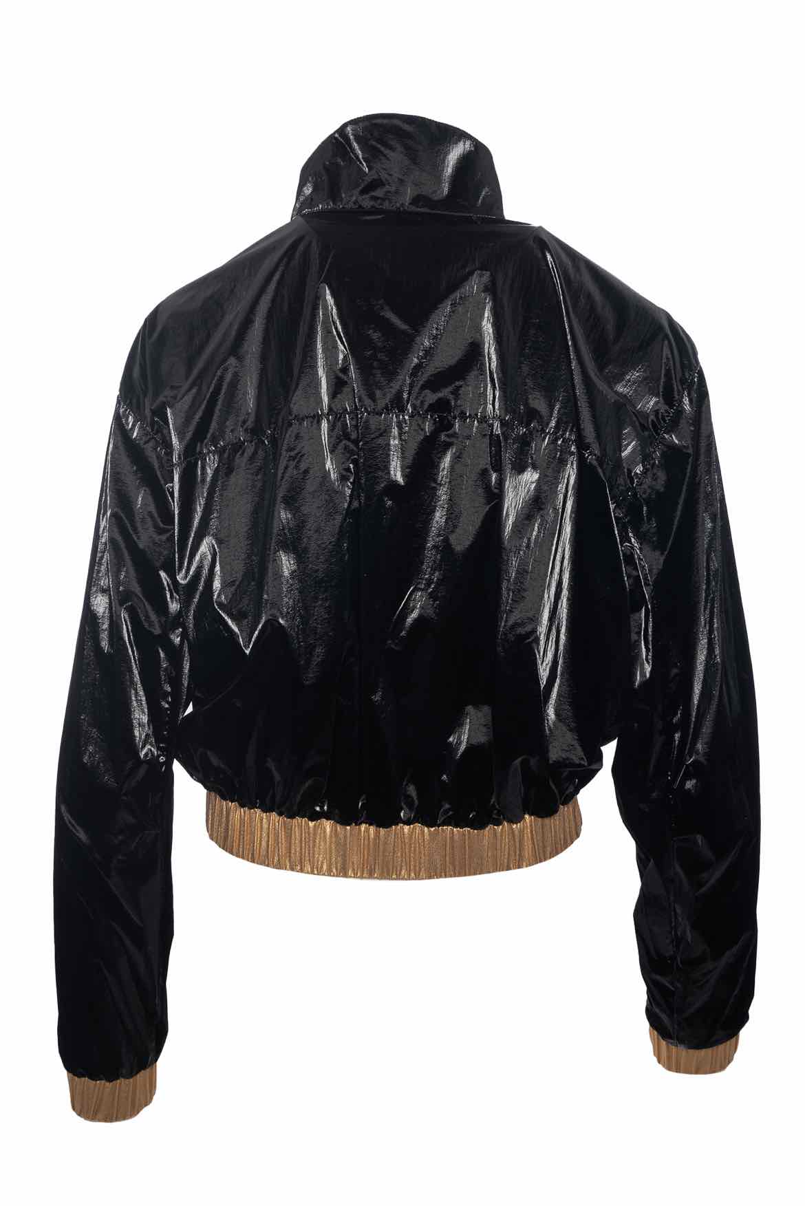 Chanel Size 38 2023 Bomber Jacket - Image 3