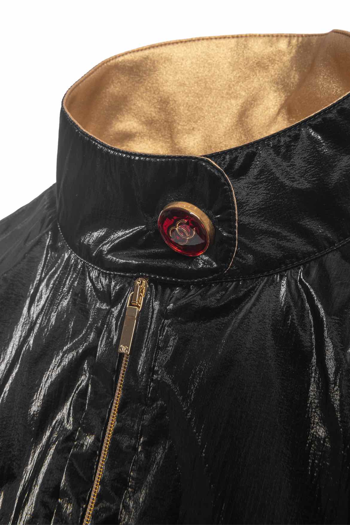 Chanel Size 38 2023 Bomber Jacket - Image 4