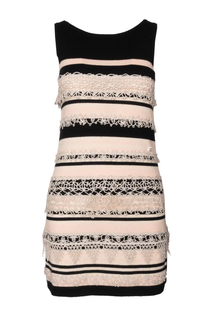 Chanel Size 38 Dress