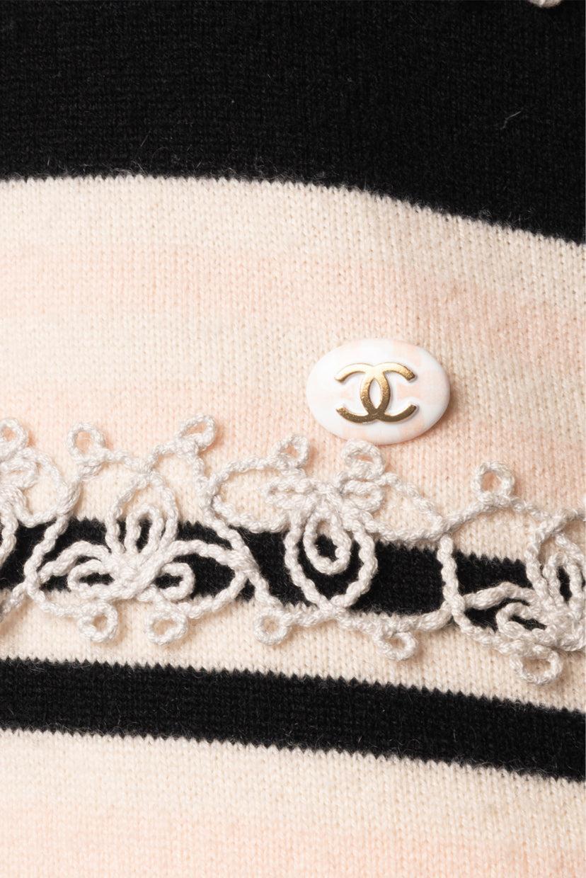 Chanel Size 38 Dress - Image 3