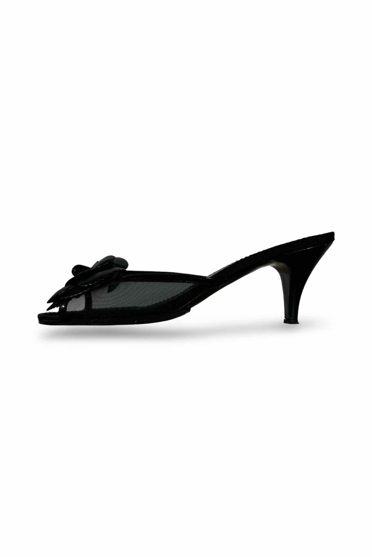 Chanel Size 38 Mules & Clogs - Image 3