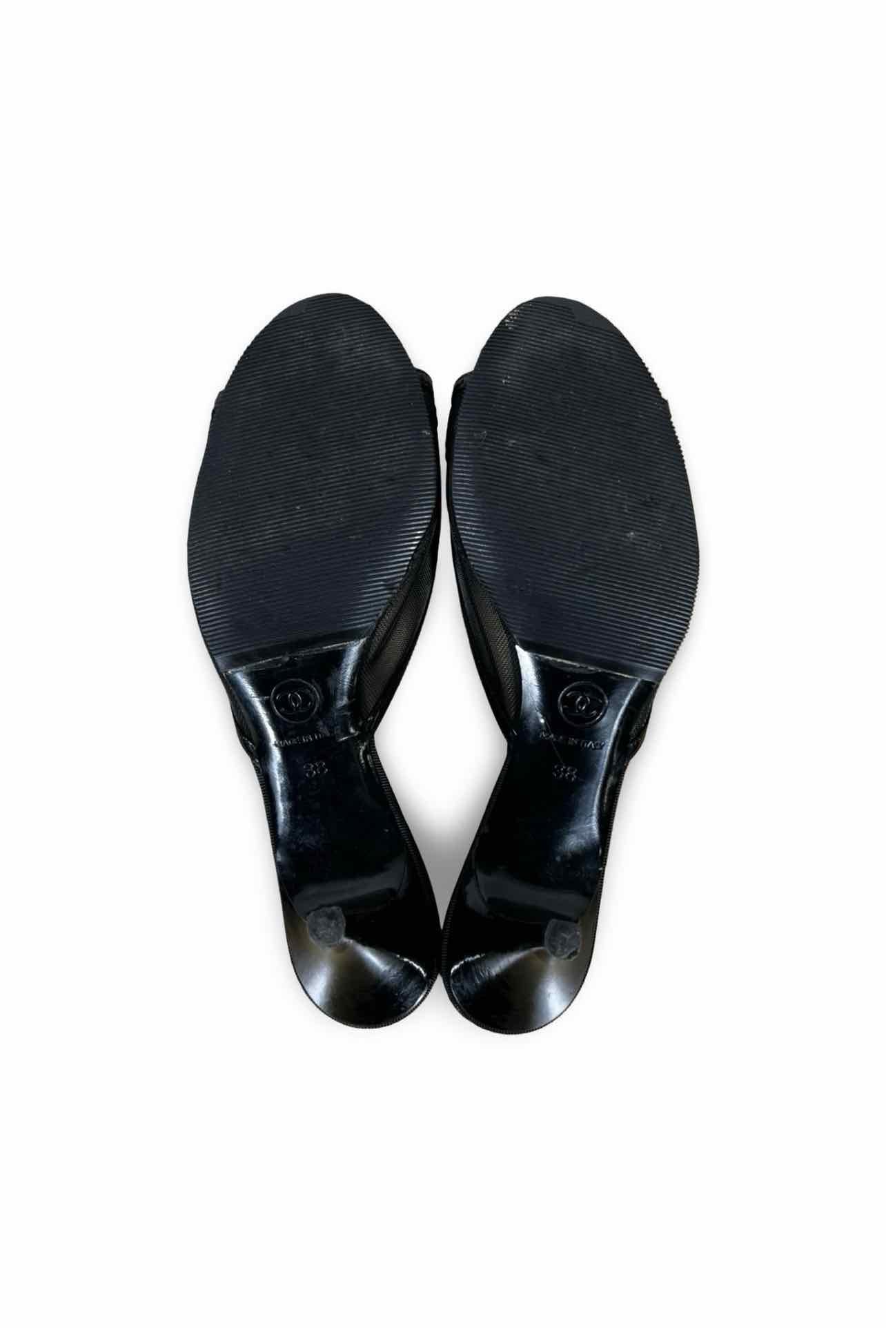 Chanel Size 38 Mules & Clogs - Image 5