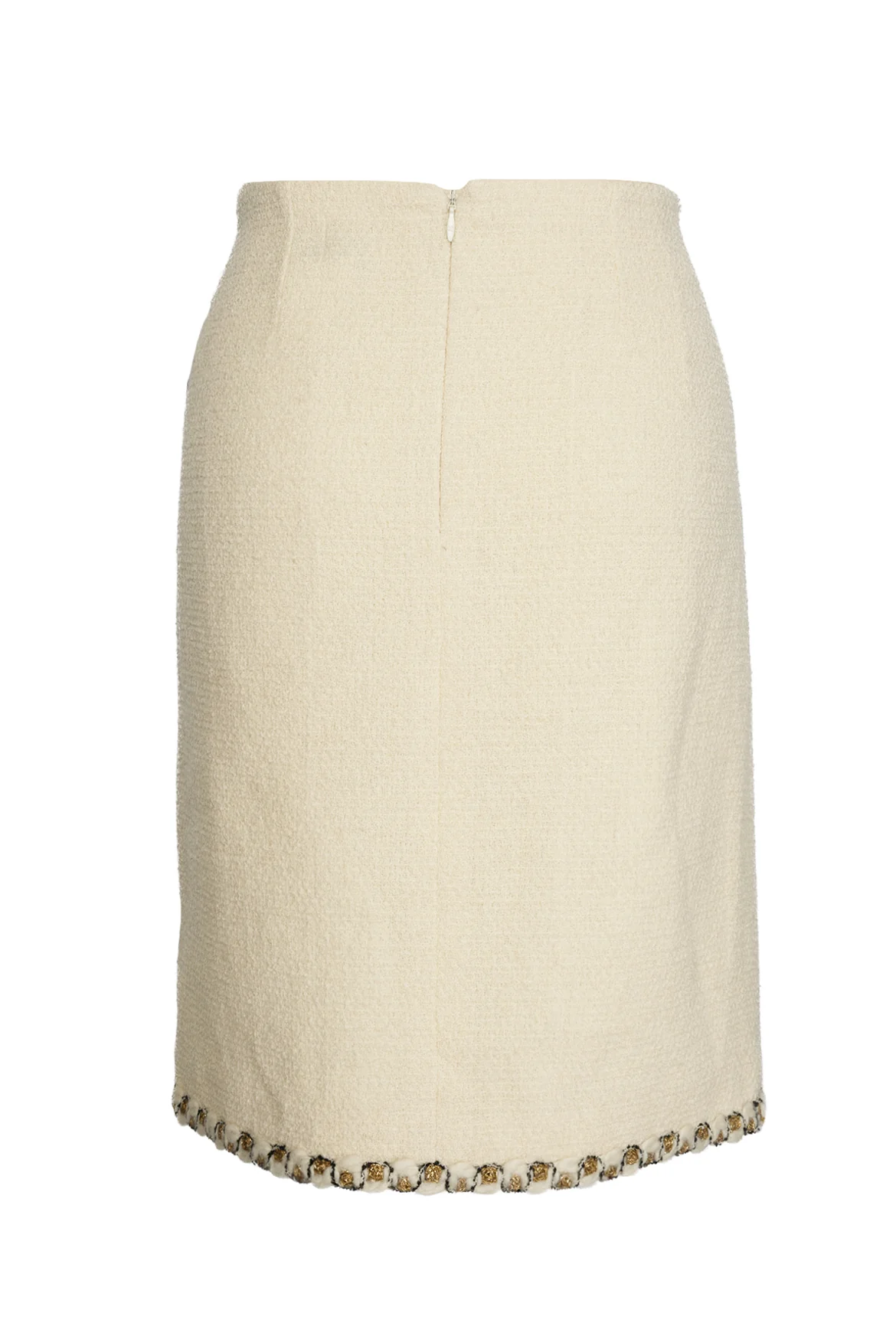 Chanel Size 38 Skirt - Image 2