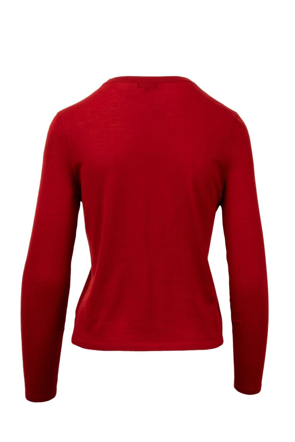 Chanel Size 4 Cashmere Camellia Long Sleeve Tops - Image 2