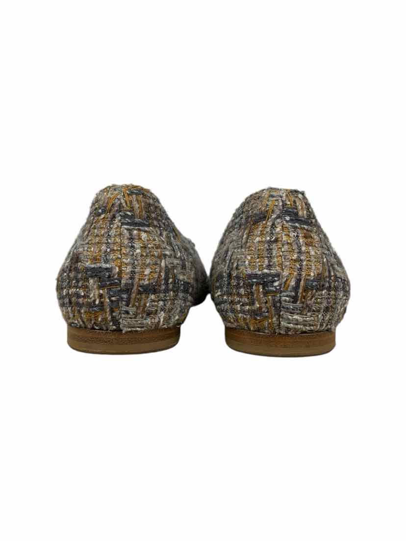 Chanel Size 40 Flats - Image 4