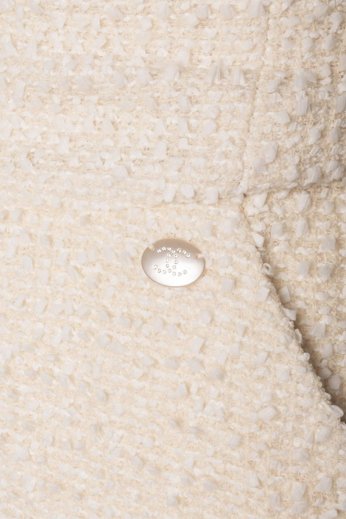 Chanel Size 40 Tweed Pants - Image 3