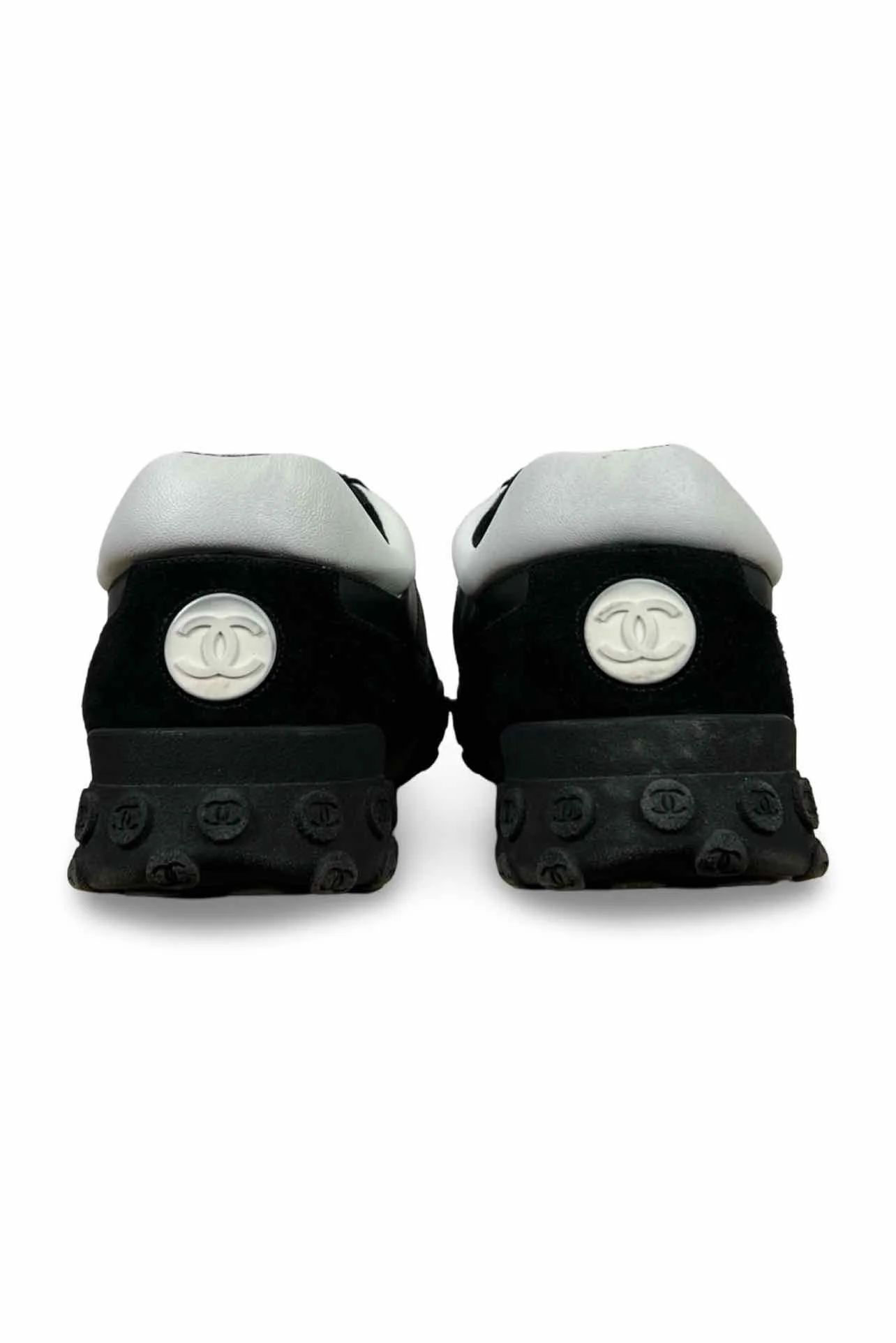 Chanel Size 46 Men's Sneakers - Image 4