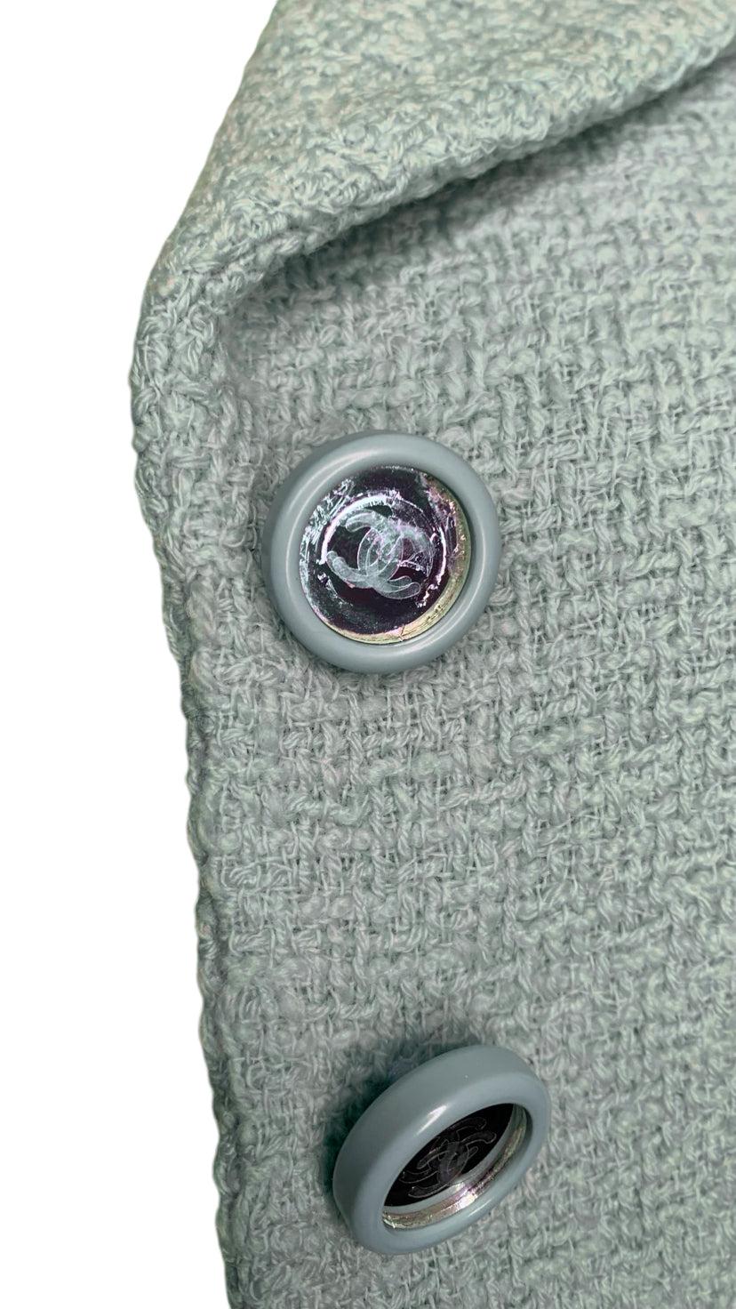 Chanel Size S Blazer - Image 4