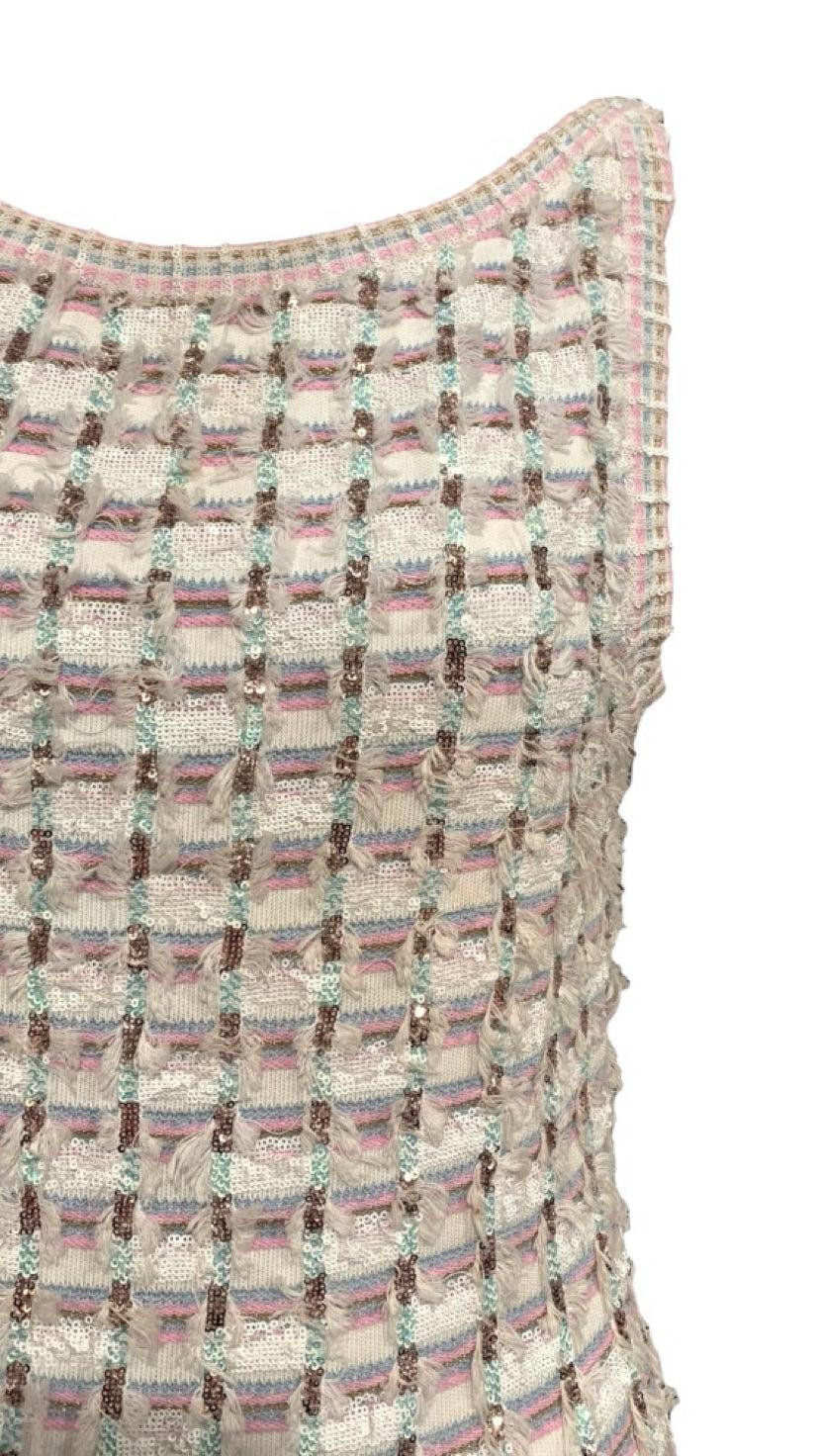 Chanel Size S Dress - Image 4