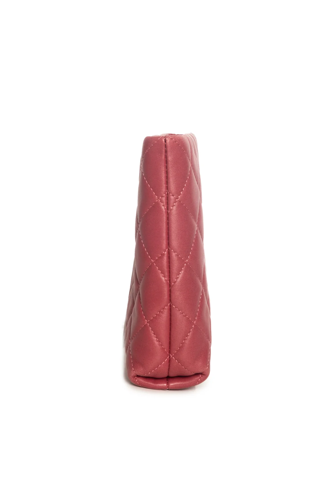 Chanel Square Timeless Quilted Clutch - Image 2