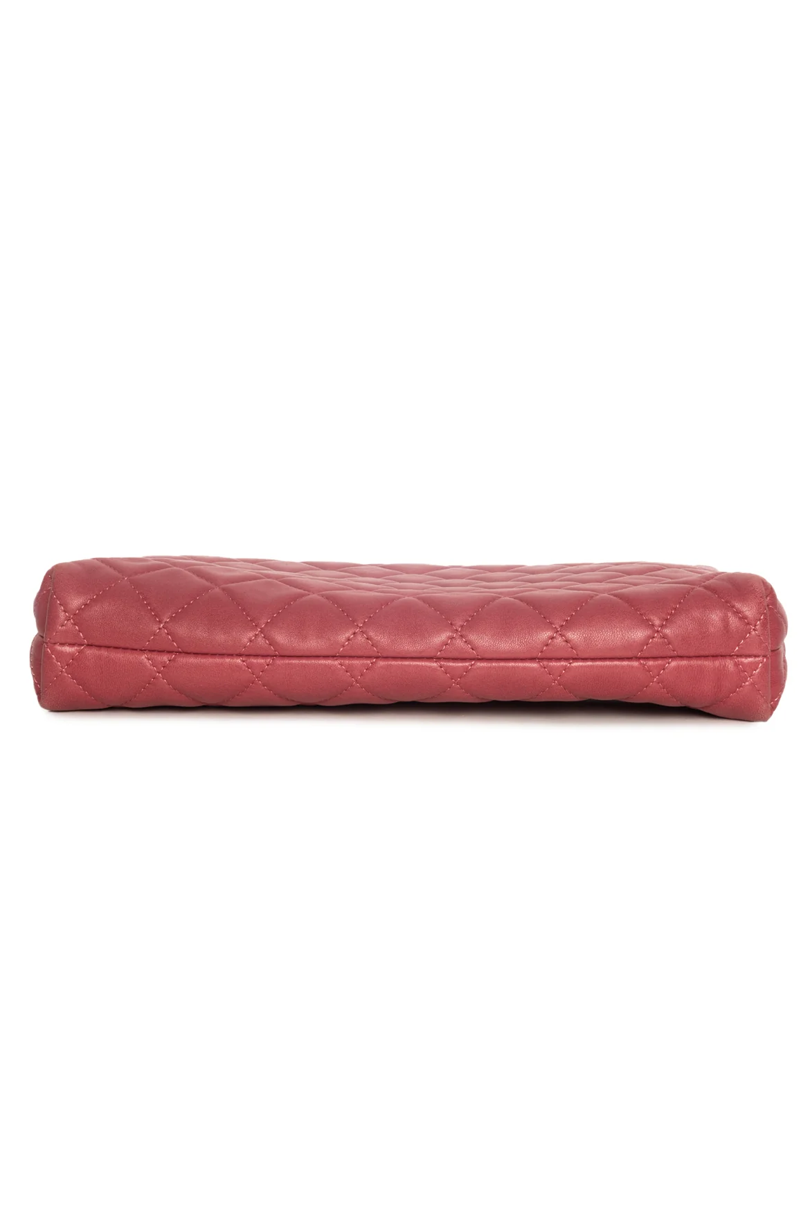 Chanel Square Timeless Quilted Clutch - Image 5