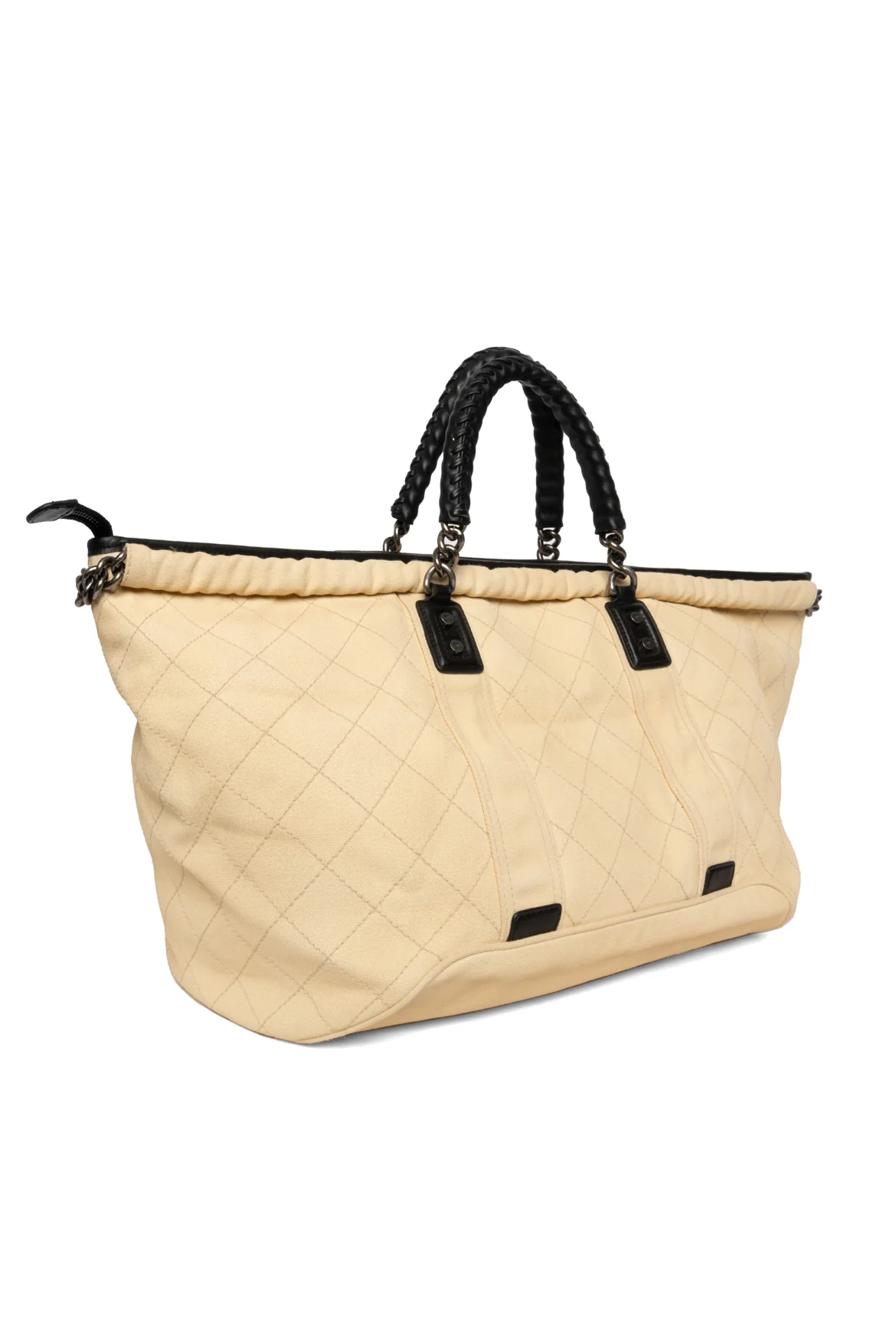 Chanel Street Style Travel Bag - Image 2
