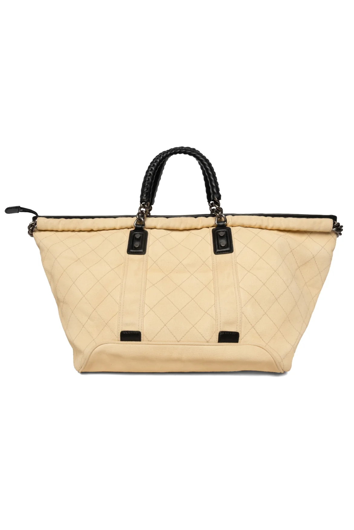 Chanel Street Style Travel Bag - Image 3