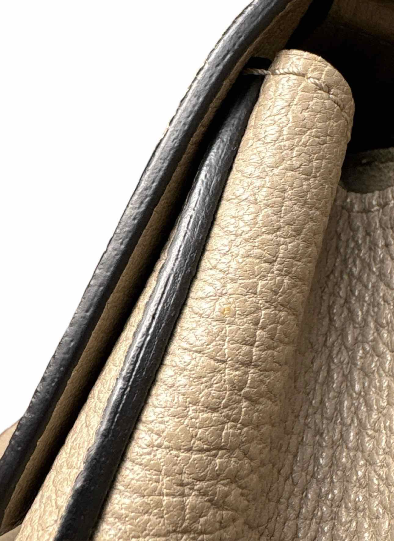 Chloe Drew Medium Leather Crossbody  Purse - Image 12