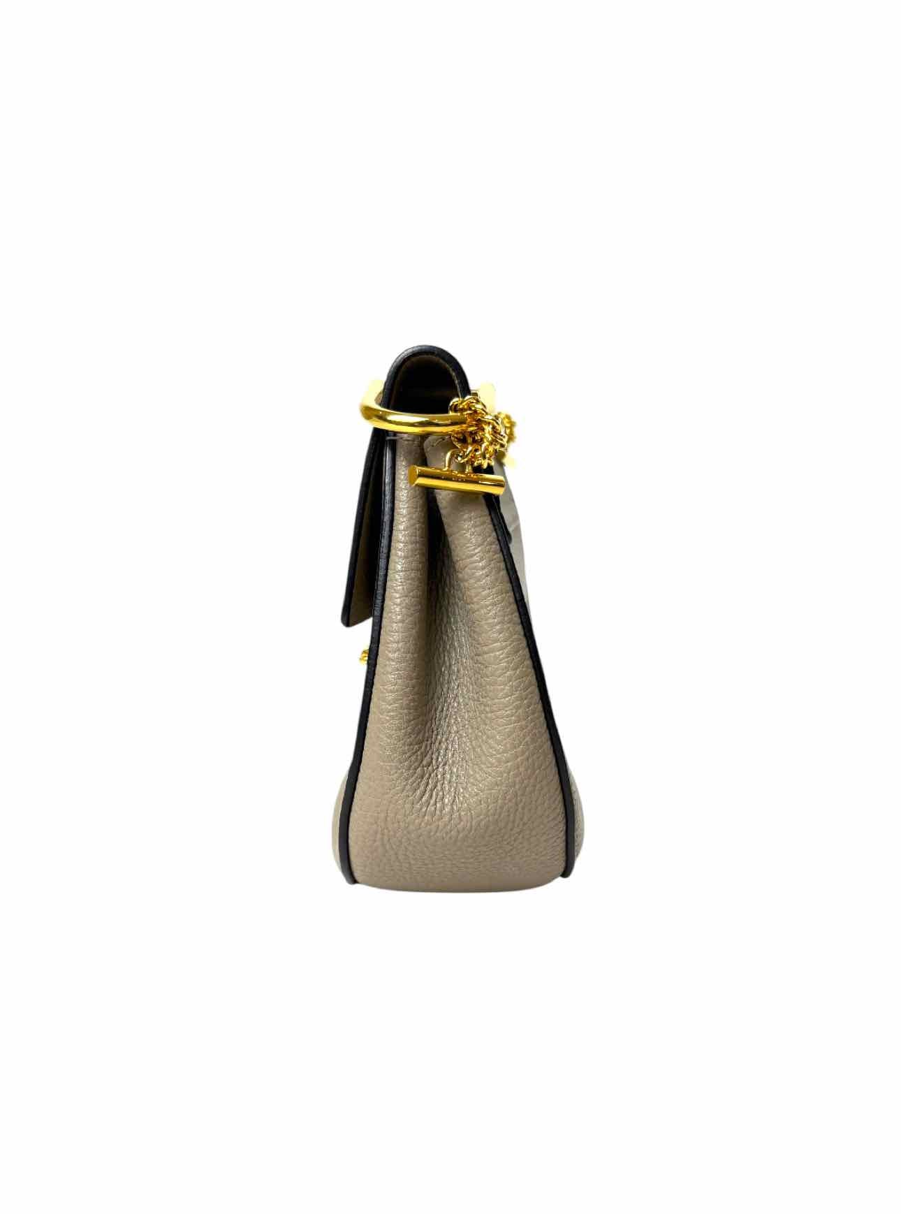 Chloe Drew Medium Leather Crossbody  Purse - Image 2