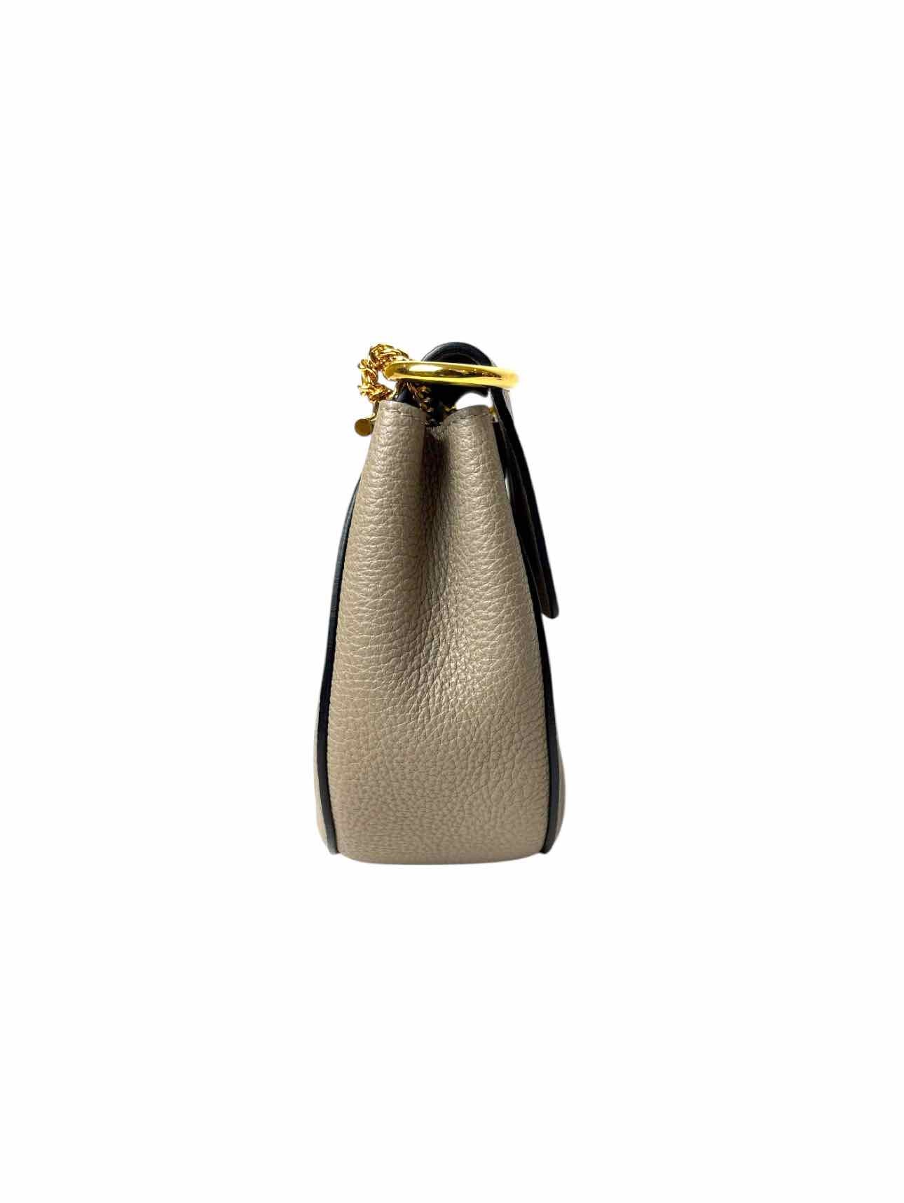 Chloe Drew Medium Leather Crossbody  Purse - Image 4