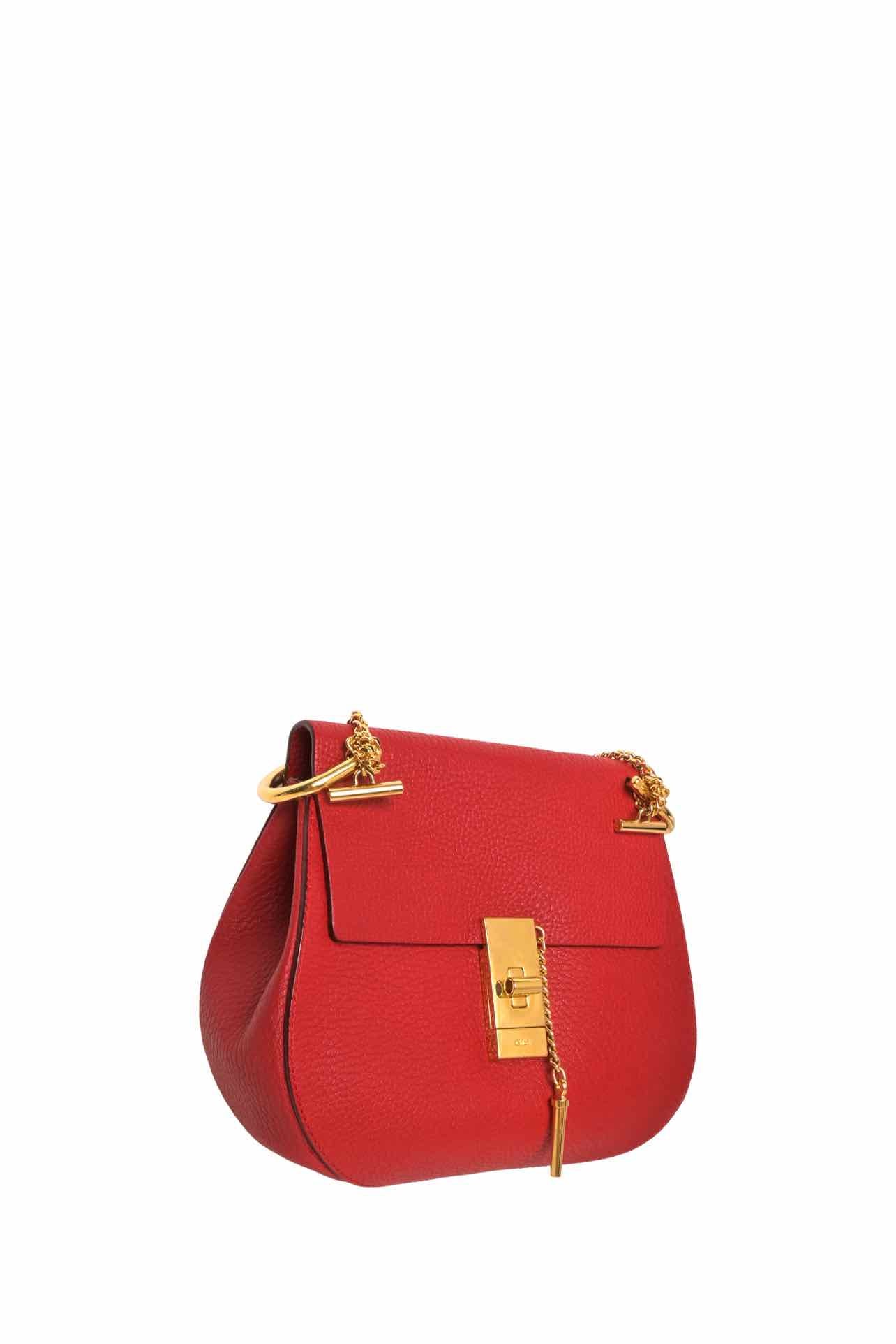 Chloe Medium Drew Crossbody - Image 2
