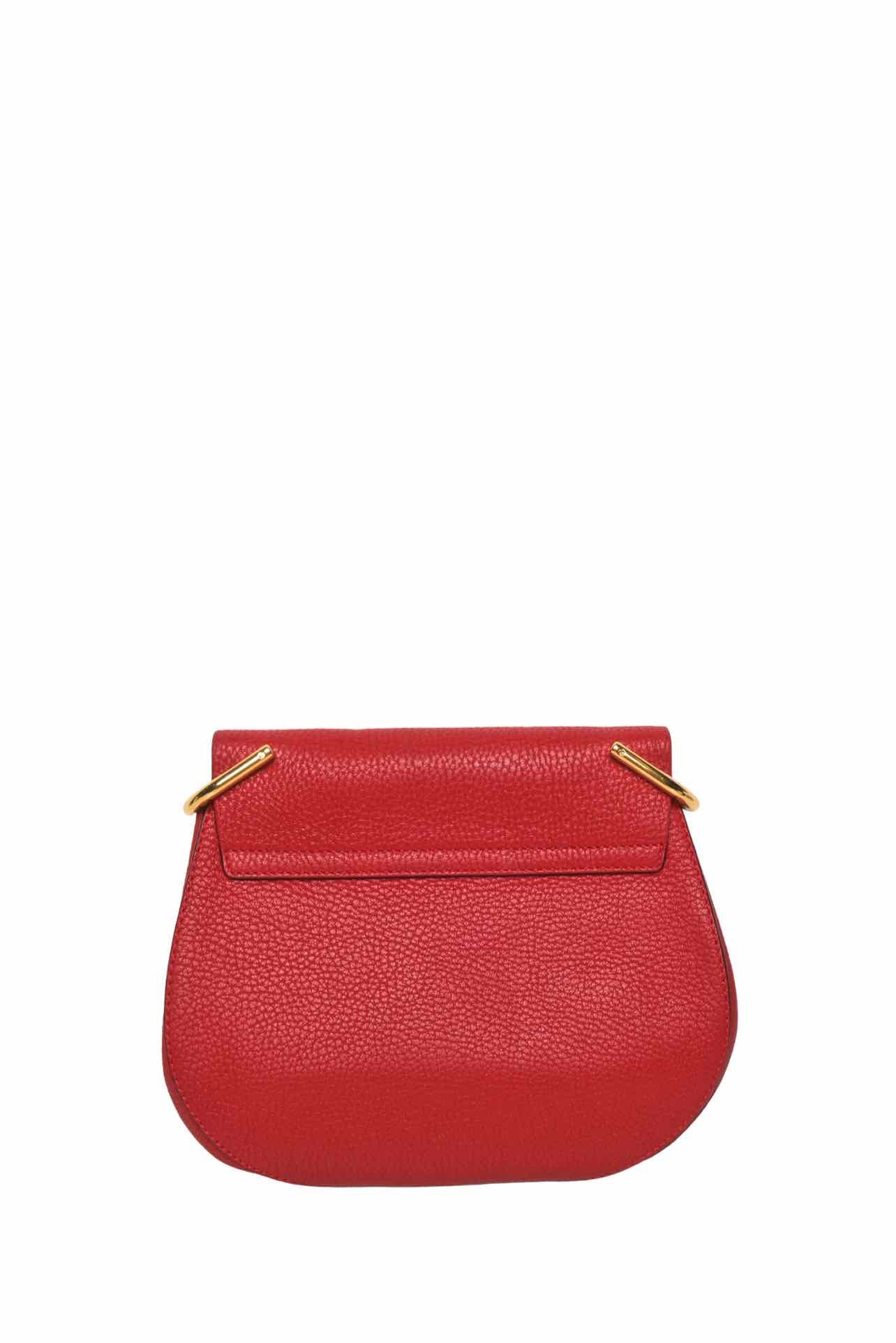 Chloe Medium Drew Crossbody - Image 3
