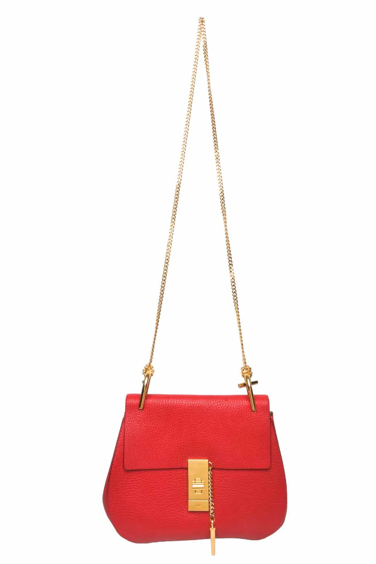 Chloe Medium Drew Crossbody - Image 5