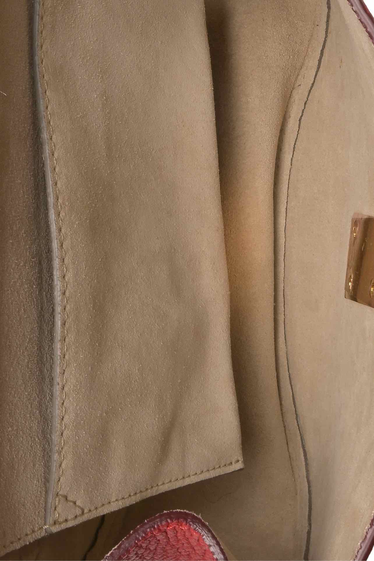 Chloe Medium Drew Crossbody - Image 6