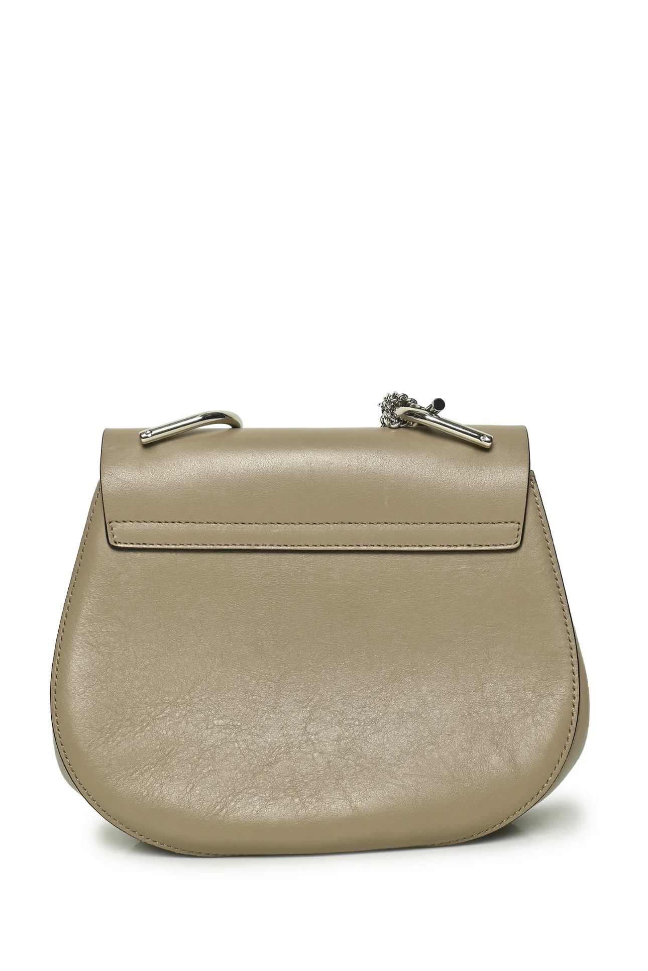 Chloe Medium Drew Crossbody Bag - Image 3