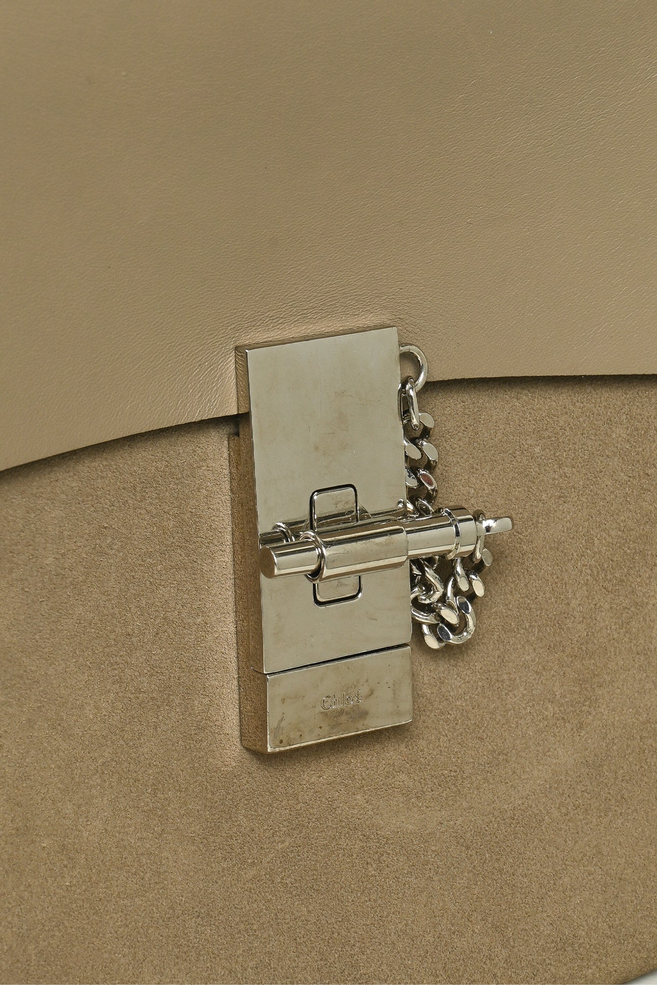Chloe Medium Drew Crossbody Bag - Image 6