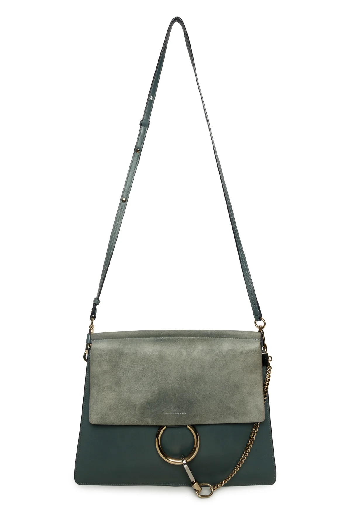 Chloe Medium Faye Shoulder Bag - Image 5