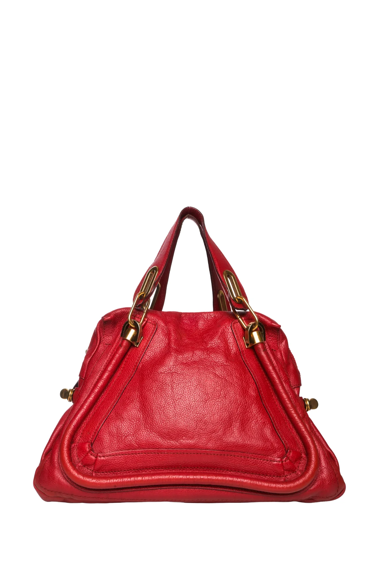 Chloe Medium Paraty Top Handle Bag