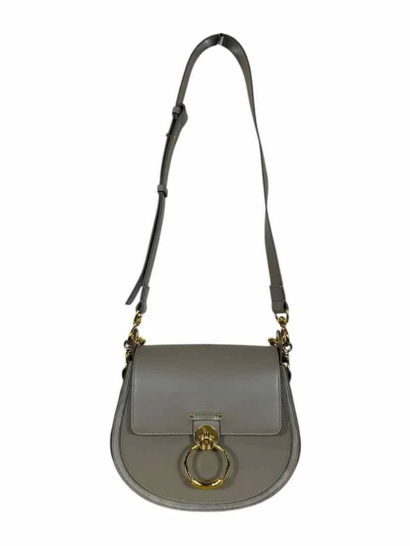 Chloe Medium Tess Crossbody - Image 6