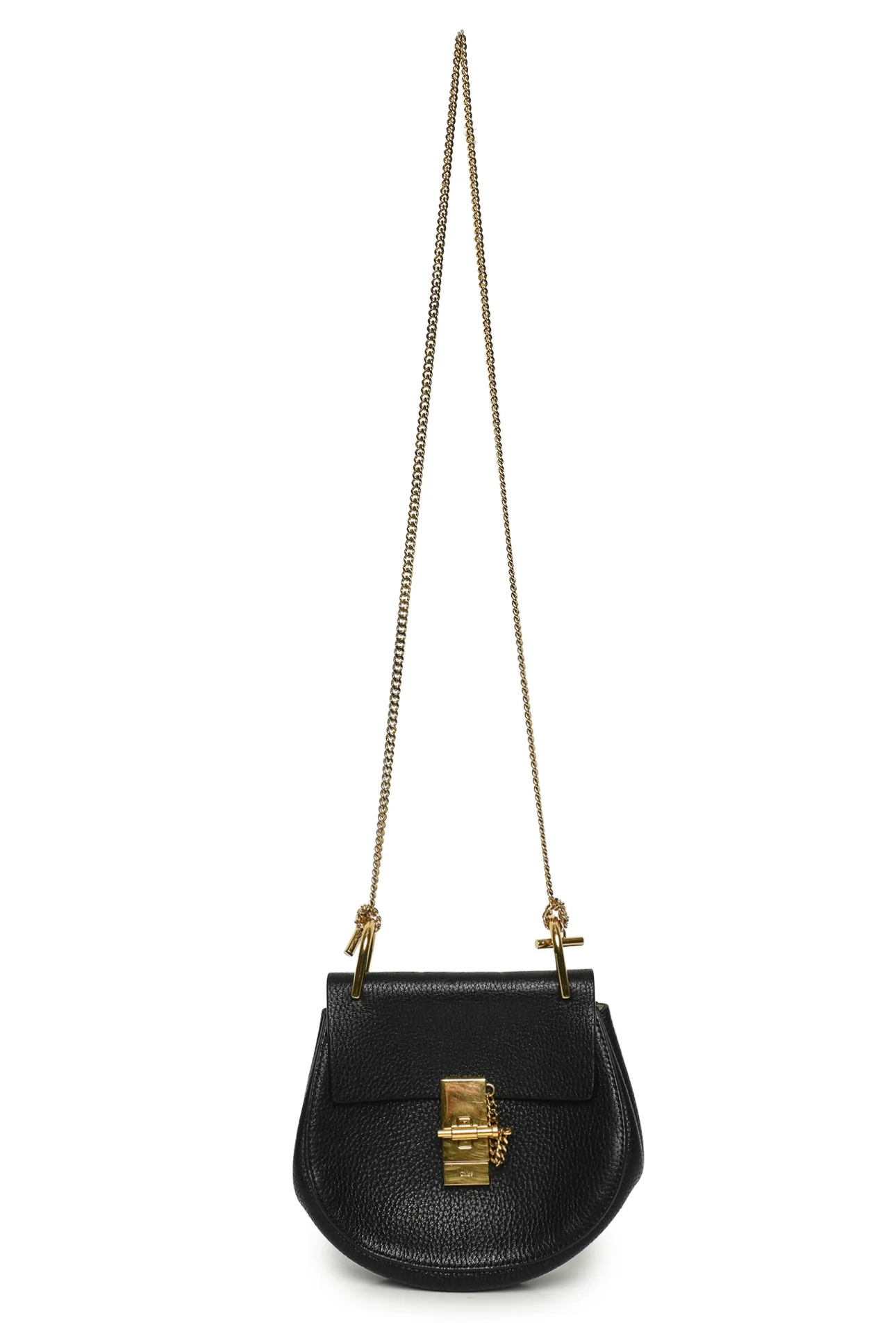 Chloe Mini Drew Crossbody - Image 4
