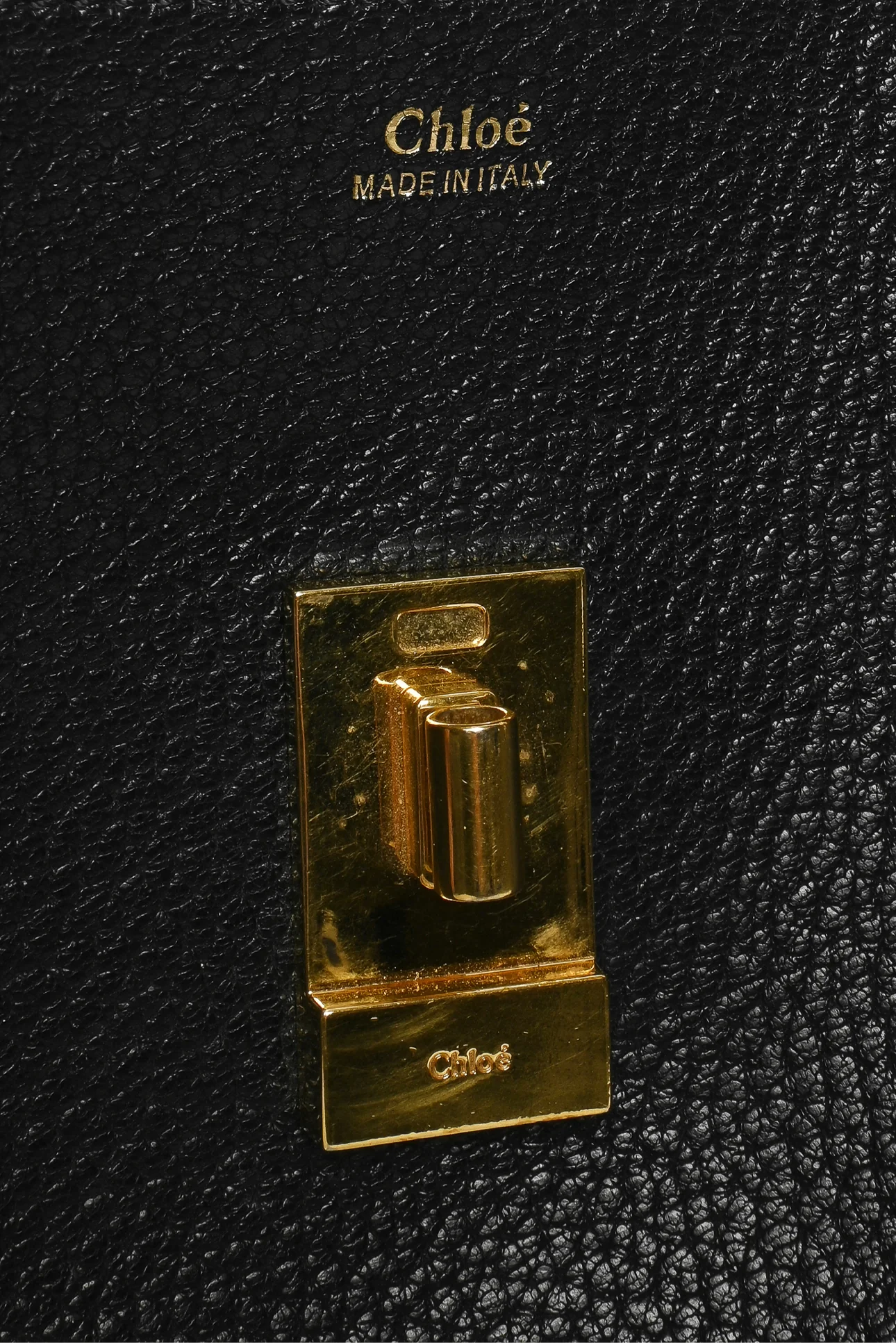 Chloe Mini Drew Crossbody - Image 5
