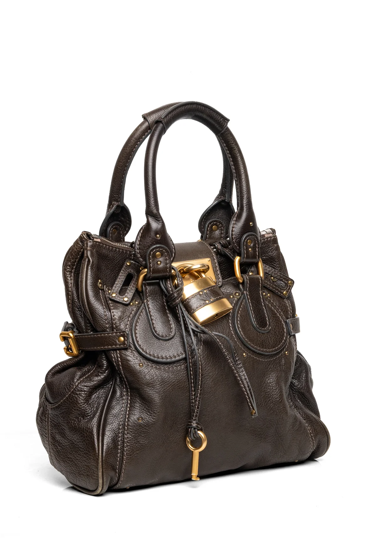 Chloe Paddington Tote - Image 2
