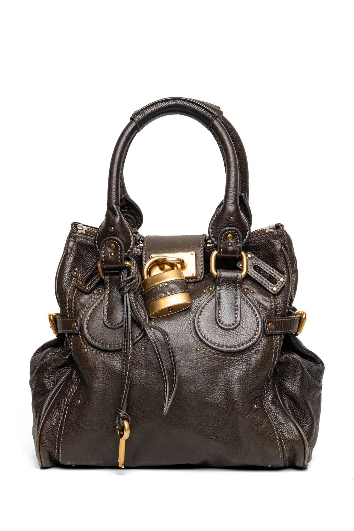 Chloe Paddington Tote - Image 3