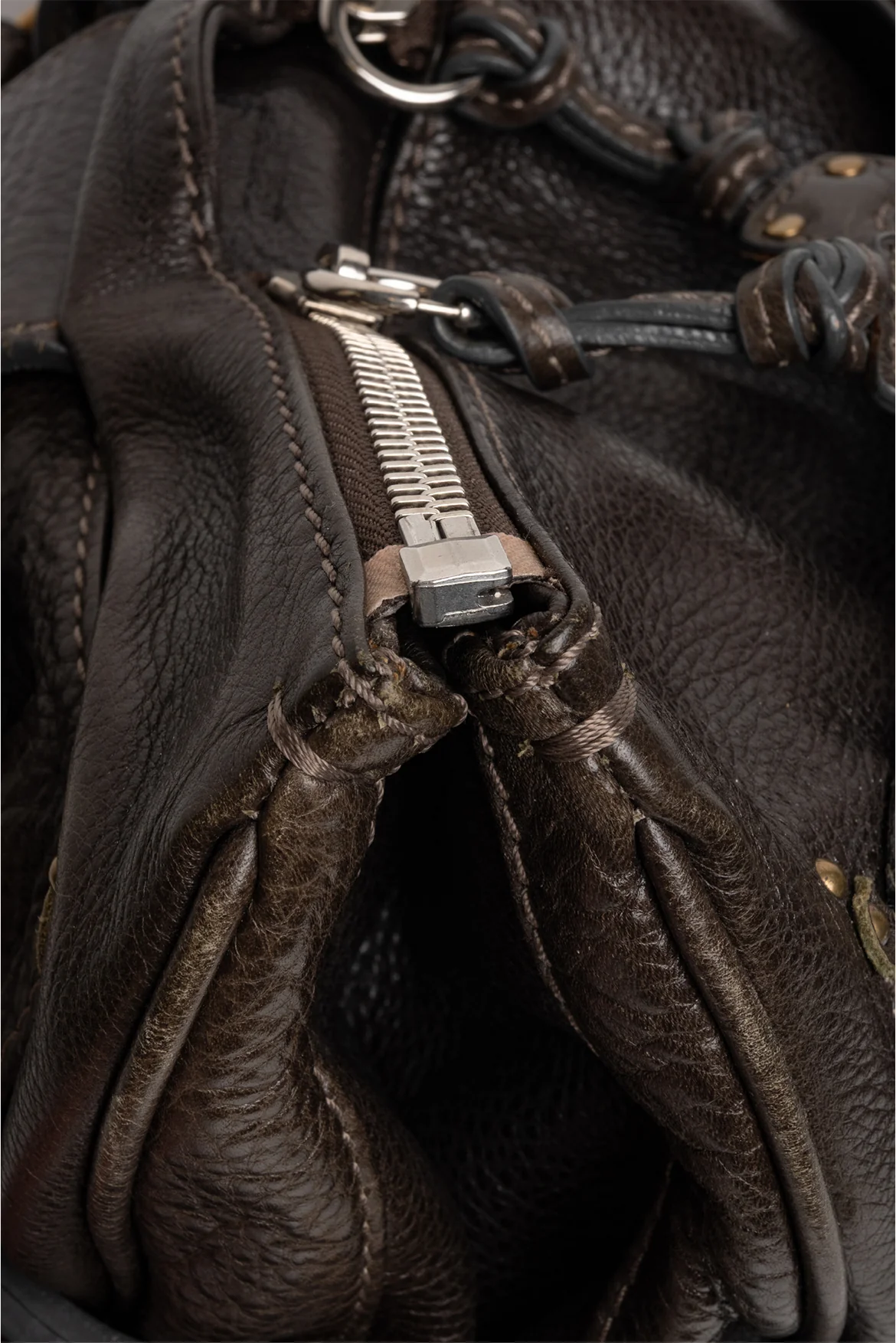 Chloe Paddington Tote - Image 6
