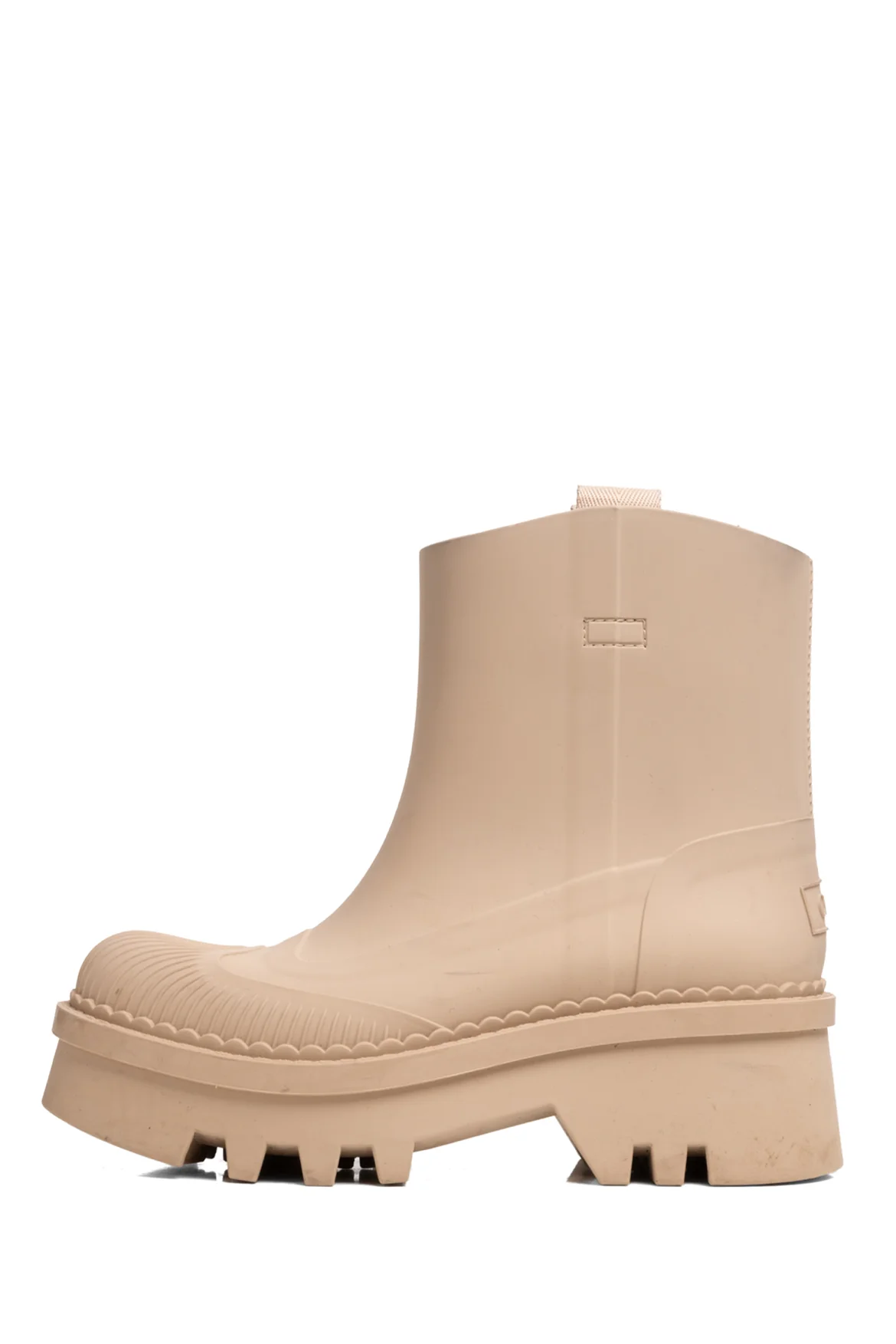 Chloe Size 35 Raina Rain Ankle Boots - Image 3
