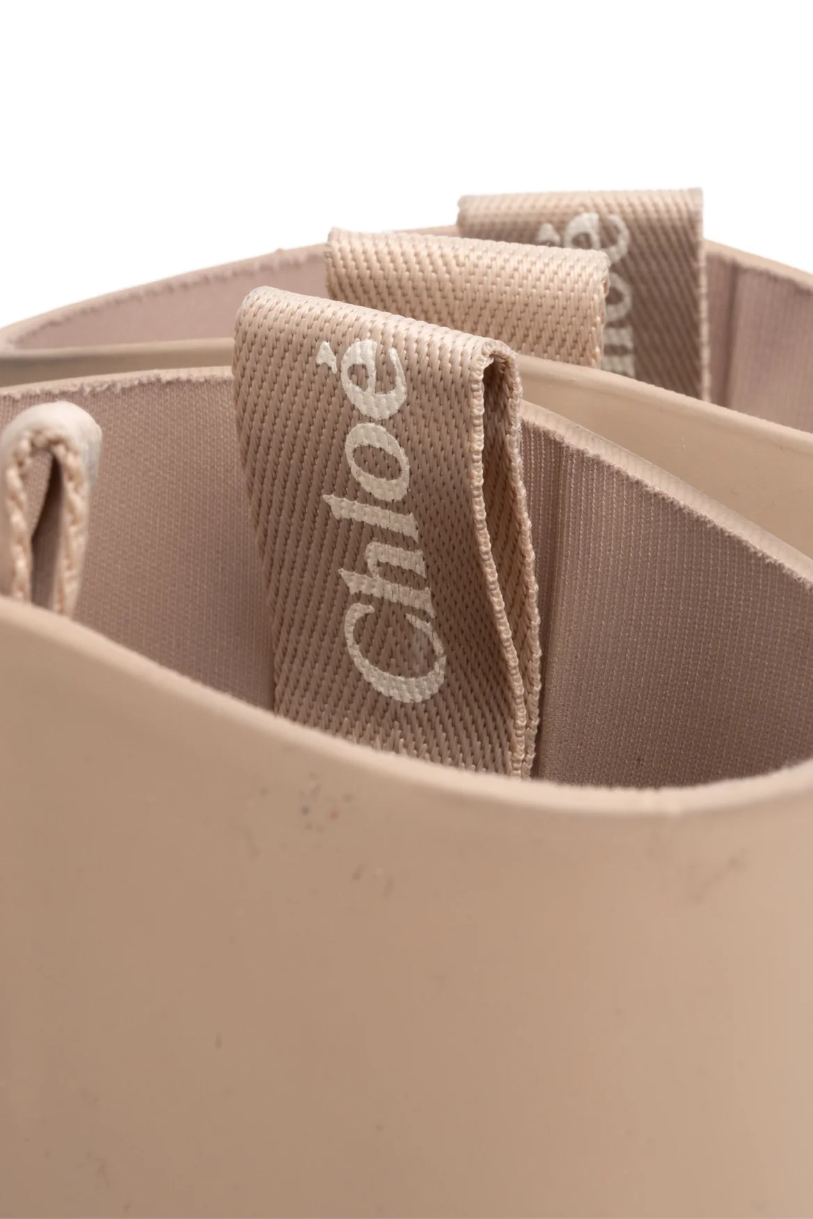 Chloe Size 35 Raina Rain Ankle Boots - Image 5