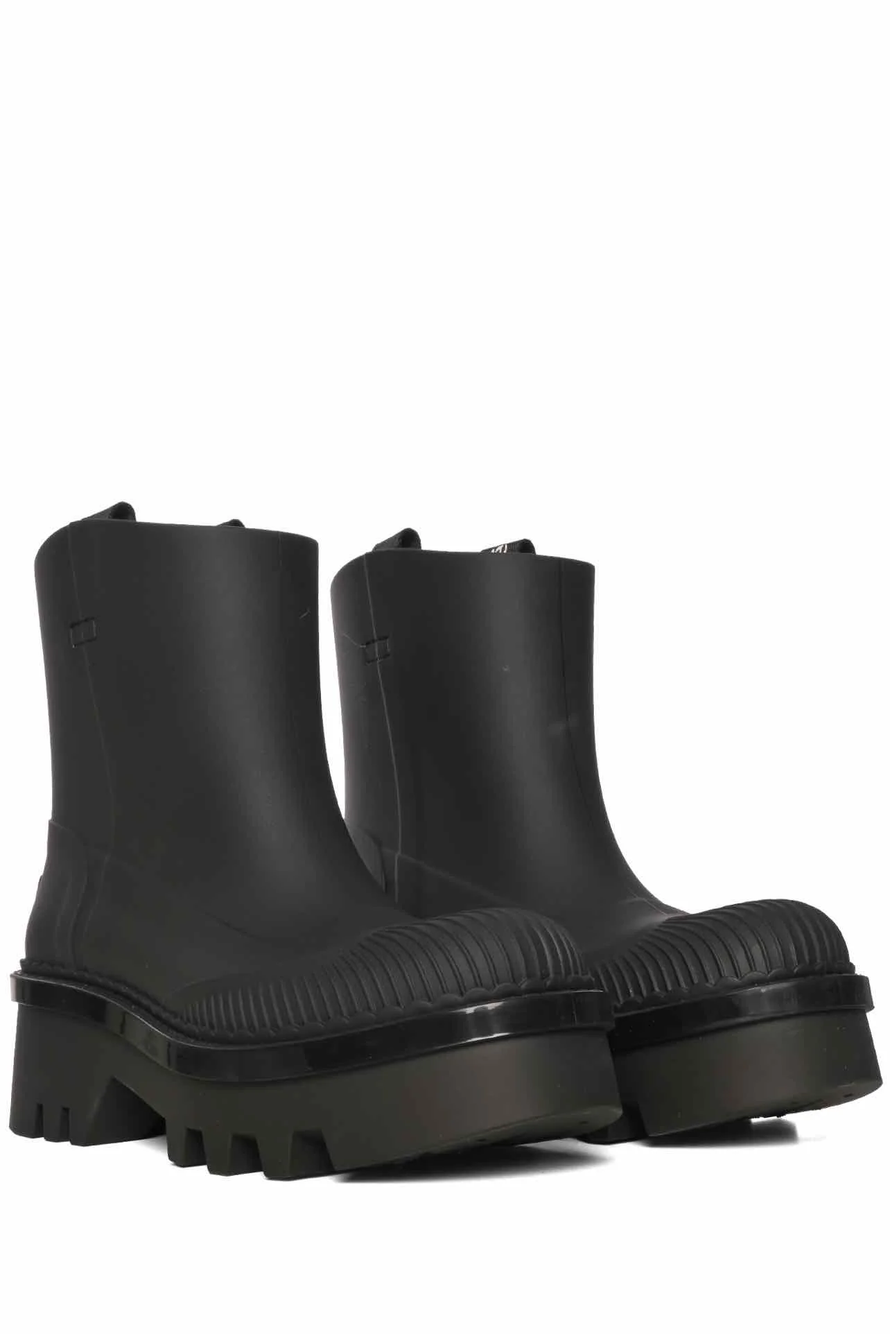 Chloe Size 39 Raina Rain Boots - Image 2