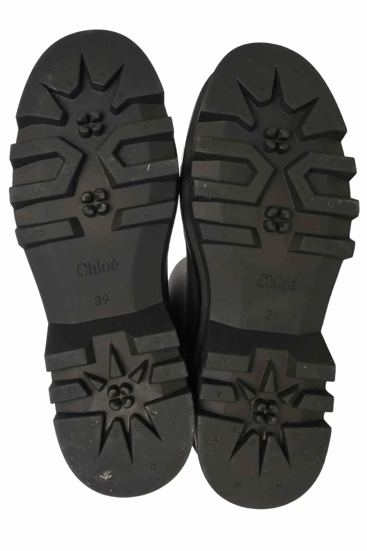 Chloe Size 39 Raina Rain Boots - Image 7
